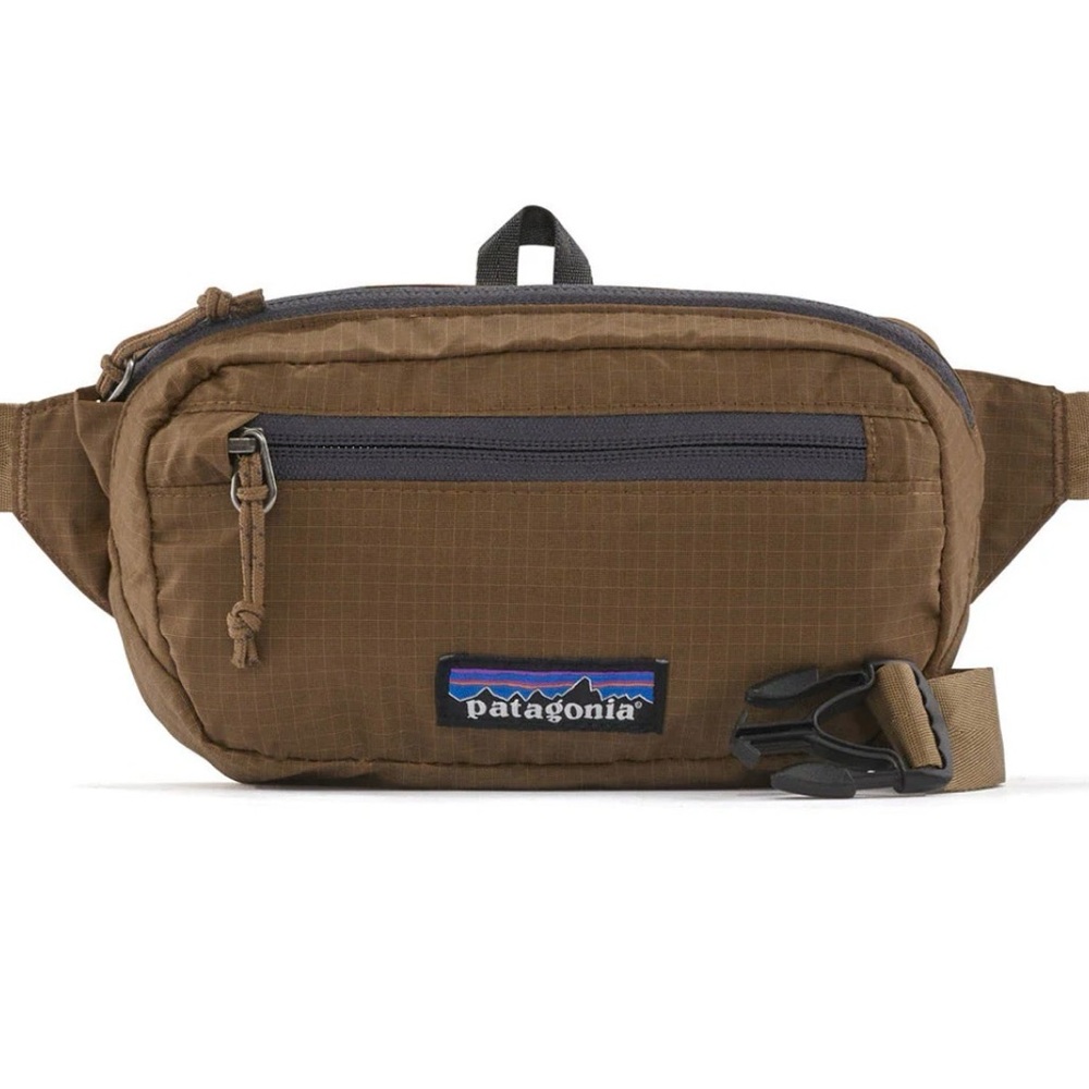 Patagonia Brown Ultralight Black Hole Mini Waist Pack